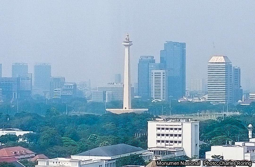 Monumen Nasional (MONAS)