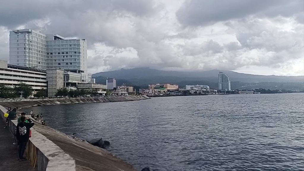 Manado Town Square Manado city tour