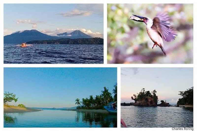 sea tour to naun river