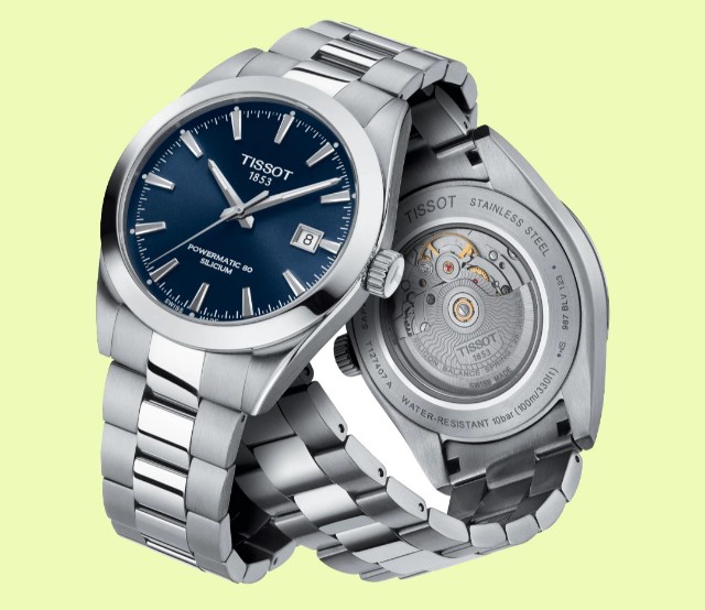 tissot watch Tissot Gentleman Powermatic 80